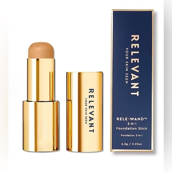 Relevant Dynamic 15 Rele-Wand 3-N-1 Foundation New in Box - Picture 3 of 5